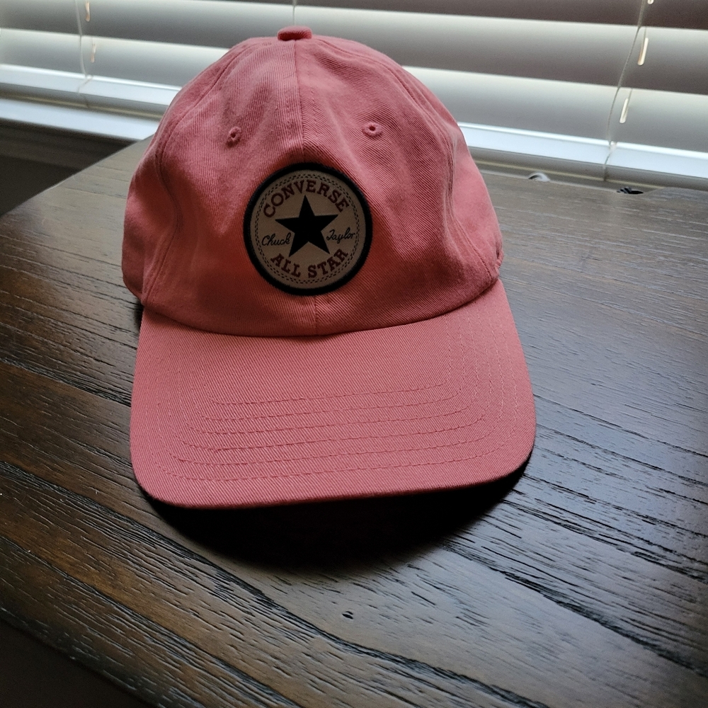 Converse Salmon Baseball Cap